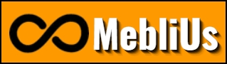Логотип "Меблиус"